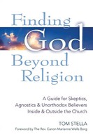 Tom Stella | Finding God Beyond Religion | Taschenbuch | Englisch (2013)