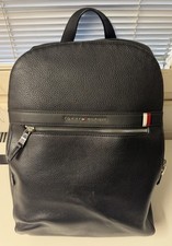 Tommy Hilfiger Rucksack Schwarz
