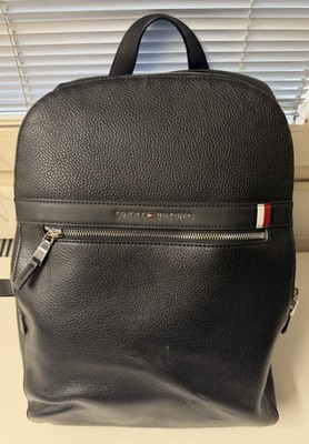 Tommy Hilfiger Rucksack Schwarz