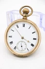 F Open Face American Waltham Traveller, Balance Good, N/W, 12897958