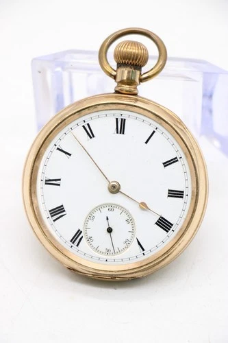 F Open Face American Waltham Traveller, Balance Good, N/W, 12897958