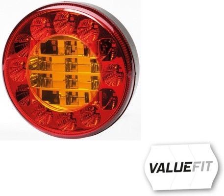 HELLA Kombi Rückleuchte rechts O/S links N/S LED 24V 12V (2SD 357 027-001) - Bild 1 von 12