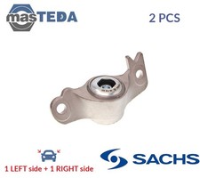 803 425 TOP STRUT MOUNTING CUSHION SET REAR SACHS 2PCS FOR OPEL INSIGNIA A