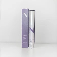 NULASTIN Brow Shape Altering Serum ~ Thicker Looking Brows ~ New (Sealed Tube)
