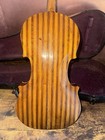 Vintage Unusual USA Made Violin 4/4 Size