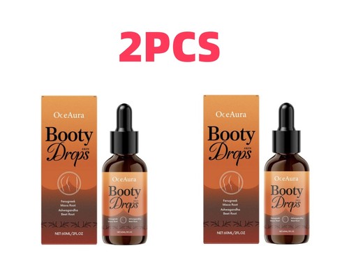 Booty Drops straffendes Körperöl für Damen Kurven und Schönheit US+ - ^ - Bild 20 von 21