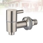 Glass Jar Spigot Dispenser Tap Dispensing Wine Bottle Faucet