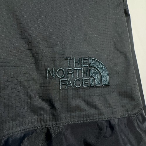 The North Face Mens L Severus Waterproof Rain Jacket Urban Navy Camo MTN Sports - Picture 5 of 12