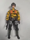 Custom G.I. Joe Tiger Force Skystriker Figure