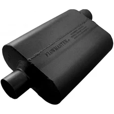 Flowmaster Muffler 42542; Original 40 Series 2.50" Center 2.50" Offset