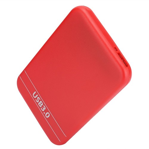 2.5in Hard Drive Case Portable Ultra Thin SSD Enclosure With USB 3.0 Interfac CB - Afbeelding 7 van 19