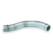 Westaflex 2513 Noninsulated Flexible Duct, 6" Dia.