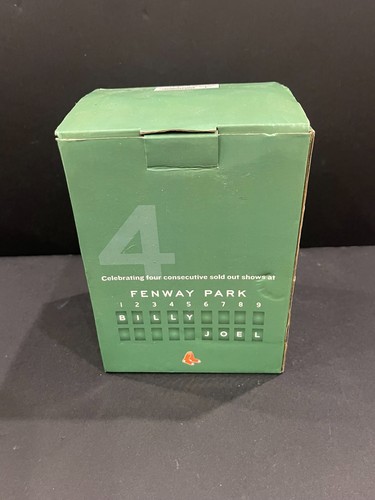 NUOVO Billy Joel Bobblehead 2017 Boston Red Sox SGA **LEGGI** - Foto 13 di 17