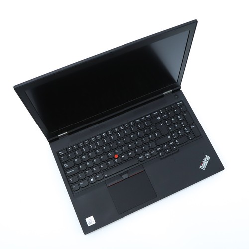 Lenovo ThinkPad P15 Gen 1 Laptop: Core i7-10750H 16GB 512GB NVIDIA Warranty VAT - Picture 4 of 10