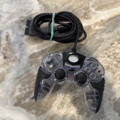 Pelican AfterGlow Pro Sony Playstation 2 PS2 Controller #PL-691