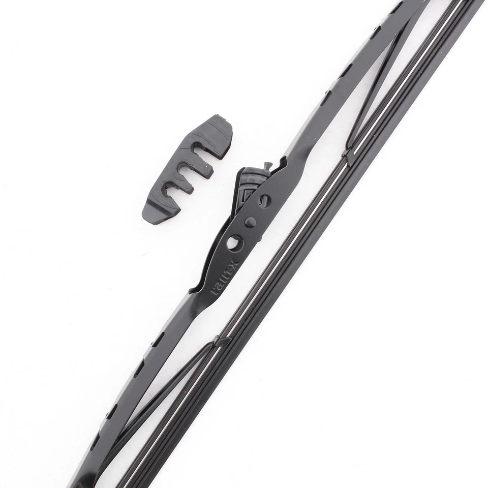 Limpiaparabrisas profesional Rain-X RX30119 19 pulgadas - Bayoneta gancho en J y pasador lateral Foto 2 de 4