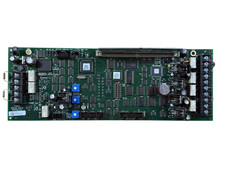 Simplex 566-1011 + 4100-1241 Fire Alarm 4100ES Analog Audio Controller