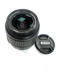 Nikon DX AF-S Nikkor 18-55mm 1:3.5 lens for D7500 D3400 D5600 D7200 D80 D90 D500