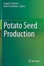 Potato Seed Production - 9783030607647