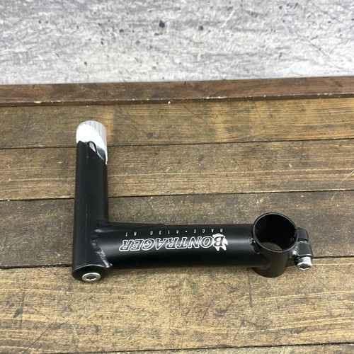 Vintage Bontrager Race 4130 HT Quill Stem NOS NEW 125mm 1-1/8 25.4mm CRMO - Picture 10 of 14