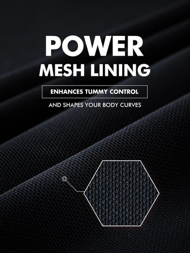 Swim Dress Womens Swimsuits One Piece Tummy Control Skirted Bathing Suits Mod... - Bild 5 von 6