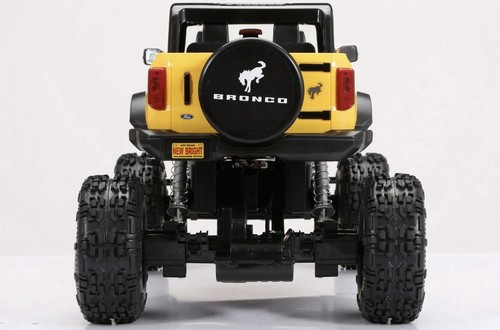 Bright R/C App Driver FORD BRONCO - New In Box Truck Remote Control 22” - Picture 12 of 12