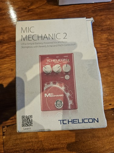 tc helicon mic mechanic 2 - Picture 2 of 3