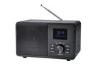 SILVERCREST® DAB+-Bluetooth®-Radio SRB 5W A1, schwarz - B-Ware gut