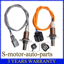 2x Up+Downstream O2 Oxygen Sensor For Subaru Outback Impreza Forester Non-Turbo