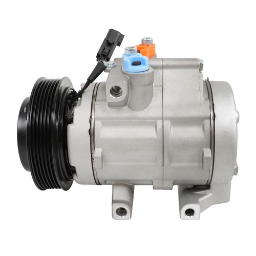 A/C Compressor for F150 2009-2010 F-250 F-350 F-450 F-550 Super Duty 2008-2010 - Picture 4 of 12