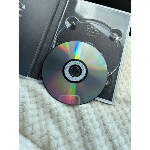 K-POP INFINITE Destiny 2nd Single Album CD Photo Book Postcard - Picture 4 of 8