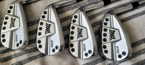 PXG 0311 P & XP Gen 3 Iron Set 5-PW, G SteelFiber i95 Stiff RH FREE SHIPPING! - Picture 4 of 17