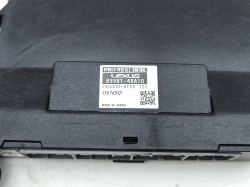 Lexus RX 450H 2020 Vorne links Sonstige Steuergeräte / Module AMD217321 - Picture 9 of 9