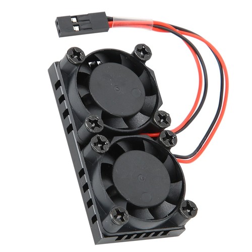 Lüfter Für 4B Board Dual Kühlkörpermodul + Wärmeleitkleber 120 KUI - Afbeelding 16 van 16