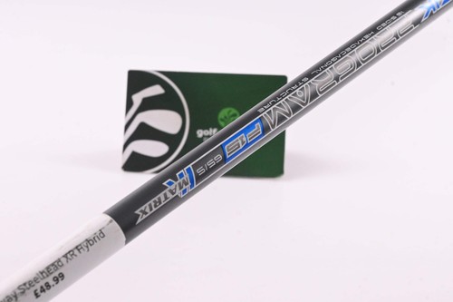 Callaway Steelhead XR #4 Hybrid / 22 Degree / Stiff Flex Matrix Ozik Program 65 - Picture 6 of 8