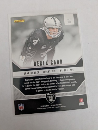 2016 Panini Score Inserts Parallels Base RC💲Store-Wide Bulk Discounts💲 - Picture 16 of 31