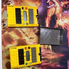 LEGO Mindstorms 1 RCX 1.0 2 RCX 2.0 Intelligent Brick (didn’t Turn On)