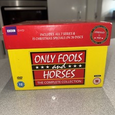 Only Fools And Horses - Complete Collection DVD Box Set VGC 