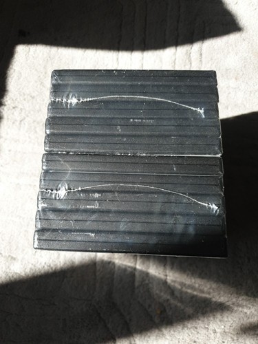10pc samsung Pleomax DVD+R 16x Discs & case 4.7GB 120min New & Factory Sealed - Picture 4 of 4
