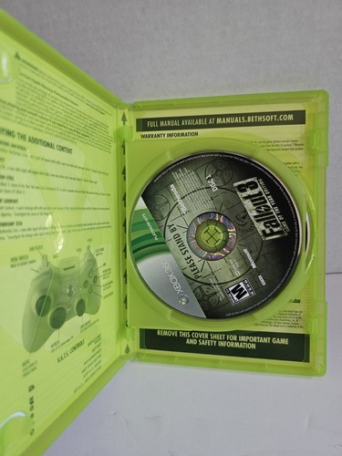 Fallout 3 Game of the Year Edition - Microsoft Xbox 360 - Bild 3 von 4