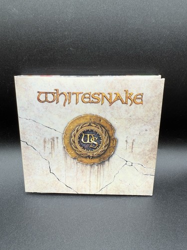 Whitesnake –2010  (US pressing)  CD - Bild 1 von 4