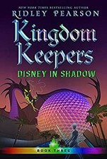 Kingdom Keepers III : Disney in Shadow Paperback Ridley PEARSON