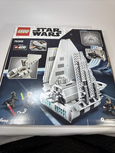 Lego 75302 Star Wars: Imperial Shuttle New - Picture 4 of 9