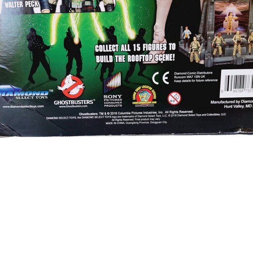 Diamond Select Toys - Ghostbusters Action Figure - GOZER THE DESTRUCTOR 2016 - Picture 7 of 10
