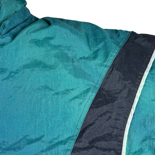 Vintage 90s Philadelphia Eagles NFL Starter Pro Line Pullover Puffer Jacket Gr. XL - Bild 14 von 20