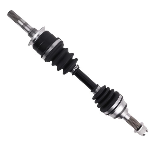 2x Front Right & Left CV Joint Axles for Kawasaki Bayou 300 KLF300C 4X4 1989-05 - Picture 2 of 11