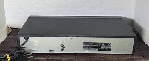 Sharp DX-677 Single Disc 3-beam 20 Track CD Player - Tested & Works - Picture 4 of 7