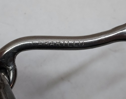 Camarillo 712 Barrel Racing Horse Bit W/ Headstall - 1014253 - Picture 8 of 13