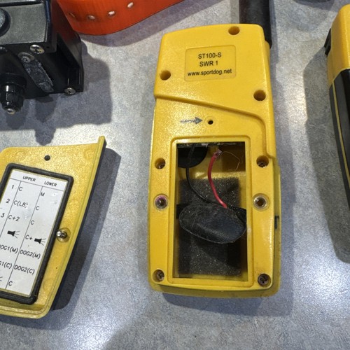 SportDOG SportHunter  Remote Trainer E-collar Training System untested - Picture 2 of 8