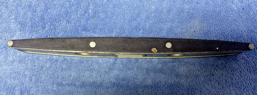Vintage Craftsman No. 39832 Aluminum 3 Bubble 9" Long Torpedo Level with Magnate - Picture 3 of 5